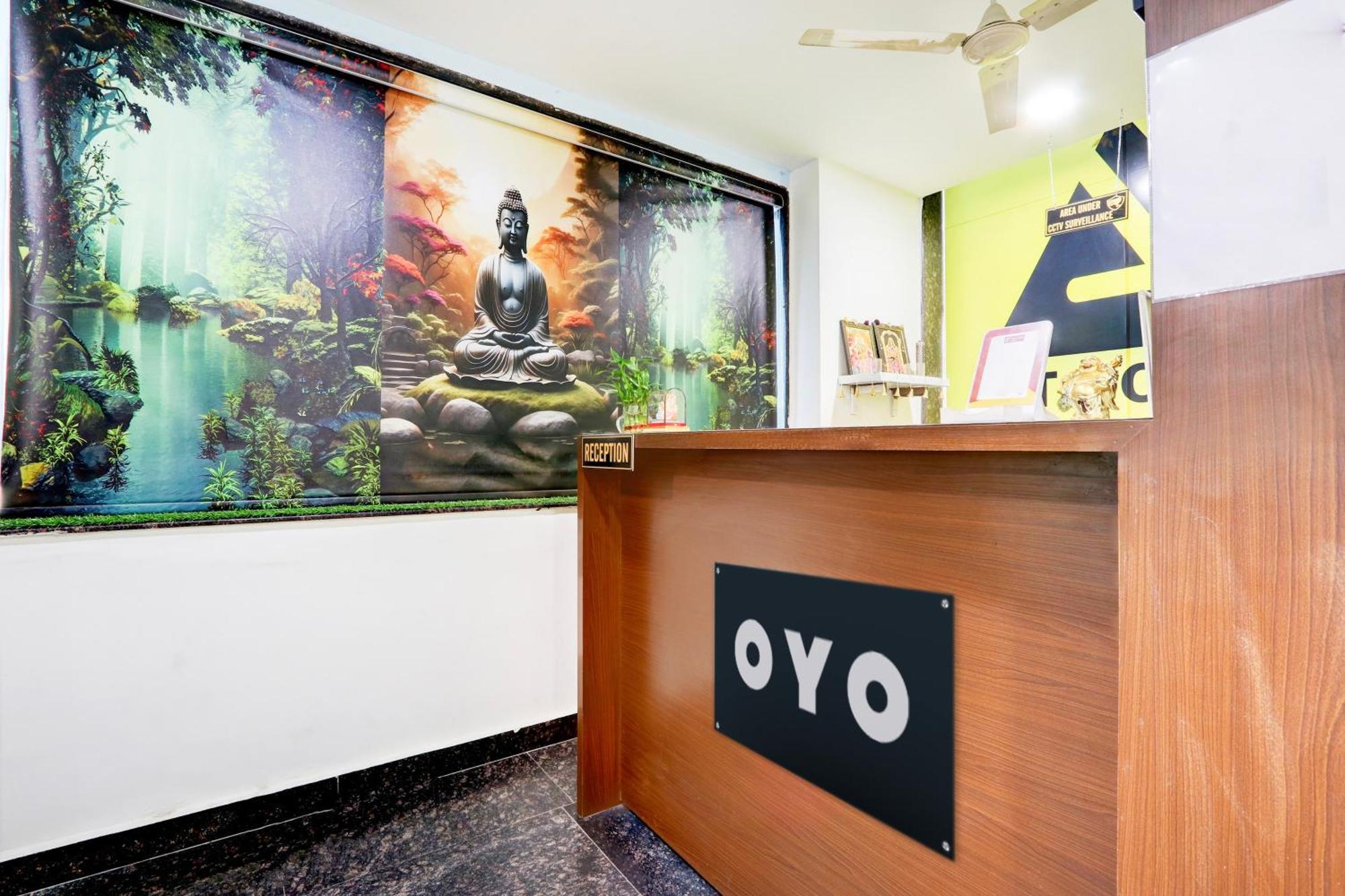 Super Hotel O At Home Hotel Darbar Hyderabad Exterior foto